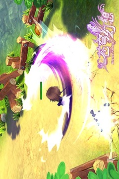 蒼穹幻想游戲截圖1