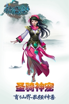 神魔令V1.0游戲截圖2