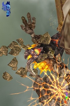 蒼穹幻想3D游戲截圖5