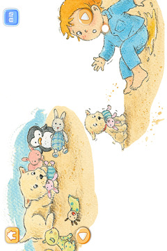 卡米與小狗游戲截圖2
