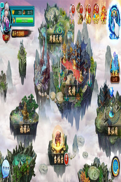 戰(zhàn)姬三國游戲截圖2