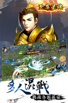 至尊星魂游戲截圖3