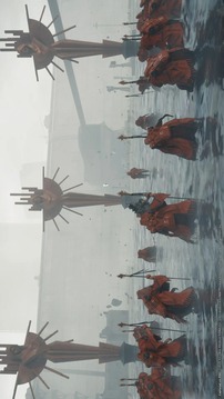 死亡擱淺2：冥灘游戲截圖3