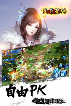 至尊星魂游戲截圖2
