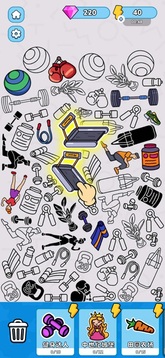 貼紙大作戰(zhàn)游戲截圖2