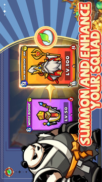 Punch Out：CCG Duel游戲截圖1
