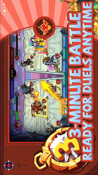 Punch Out：CCG Duel游戲截圖3