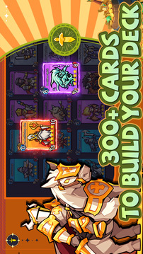 Punch Out：CCG Duel游戲截圖4