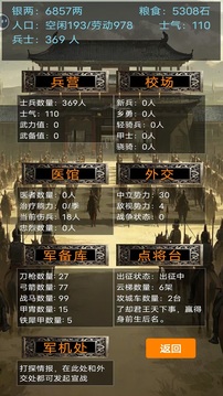一族之長游戲截圖1