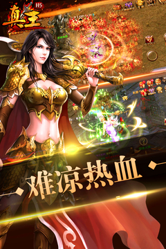 真王游戲截圖3