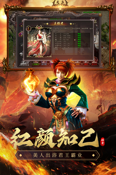虎衛(wèi)戰(zhàn)神游戲截圖4