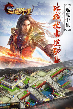 三國(guó)野望游戲截圖4