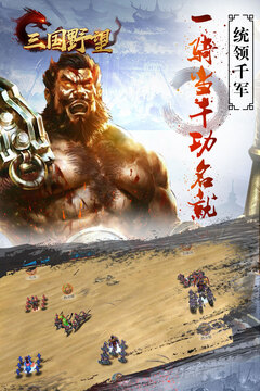 三國(guó)野望游戲截圖5