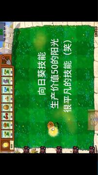 植物大戰(zhàn)僵尸坑版游戲截圖2