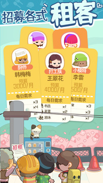 我的春光公寓游戲截圖2