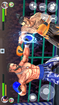Boxing Games  Ko Kickboxing游戲截圖5