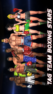 Boxing Games  Ko Kickboxing游戲截圖3