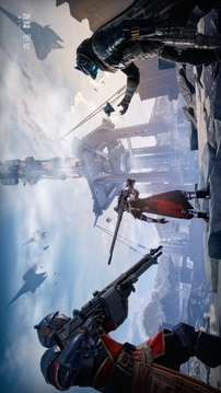 命運Destiny游戲截圖1