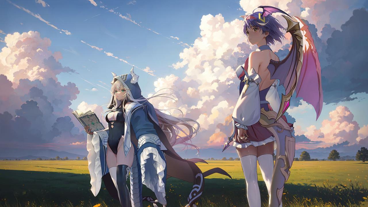 Dragon Flight 2游戏截图1