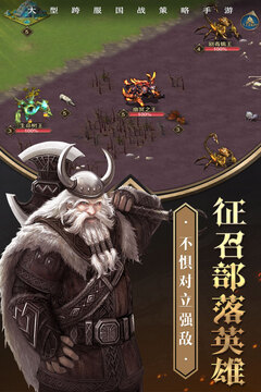 帝國(guó)英雄游戲截圖4