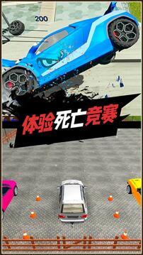真實(shí)駕駛車禍模擬器游戲截圖2