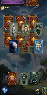 奇幻魔法卡牌游戲截圖3