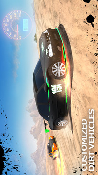 汽車(chē)越野開(kāi)車(chē)游戲截圖1