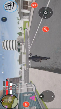 俠盜自由城都市游戲截圖3