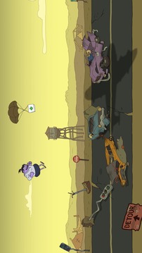 60 SecondsSouper Scavenger游戲截圖4
