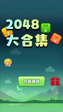2048大合集游戲截圖3