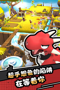 憤怒的小雞之沖天炮游戲截圖4