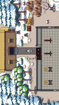 江城創(chuàng)業(yè)記游戲截圖3