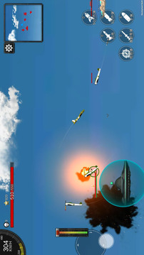 空天殺游戲截圖1
