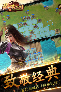 戰(zhàn)棋三國(guó)游戲截圖5