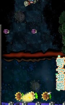 植物大戰(zhàn)僵尸：原始時(shí)代游戲截圖3