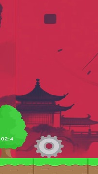 時間齒輪碰撞賽游戲截圖1