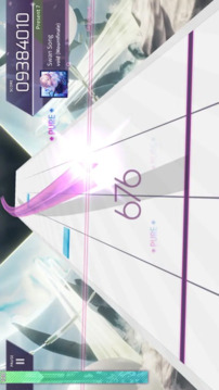 Arcaea游戲截圖2