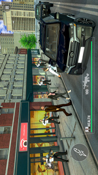 Vip Security Simulator Game游戲截圖2