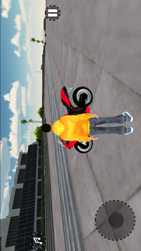 公路自行車騎手賽車游戲截圖3