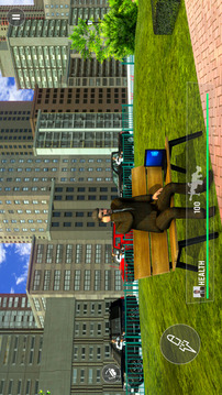 Vip Security Simulator Game游戲截圖4