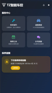 TZ智能車控游戲截圖2