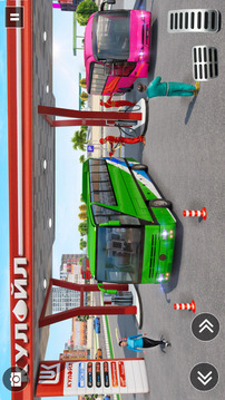 公交車駕駛游戲截圖5