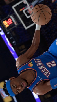 NBA2K26游戲截圖1