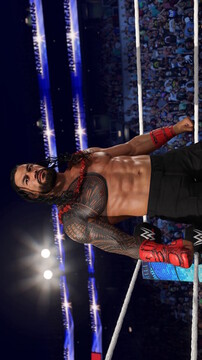 WWE2K25游戲截圖3