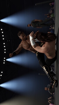 WWE2K25游戲截圖5