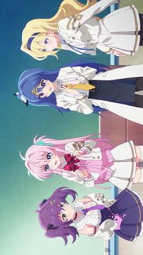 MUVLUV少女庭園游戲截圖4