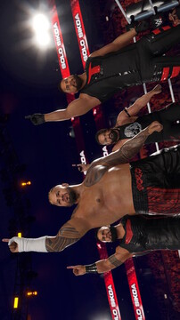 WWE2K25游戲截圖2