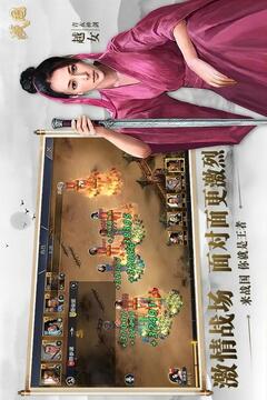 戰(zhàn)國(guó)游戲截圖4