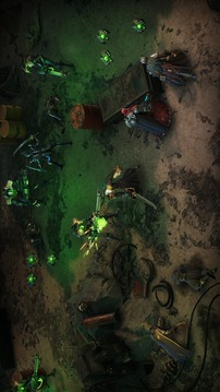 戰(zhàn)錘40K：行商浪人游戲截圖3
