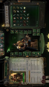 戰(zhàn)錘40K：行商浪人游戲截圖5